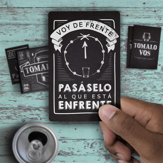 Tomalo Vos